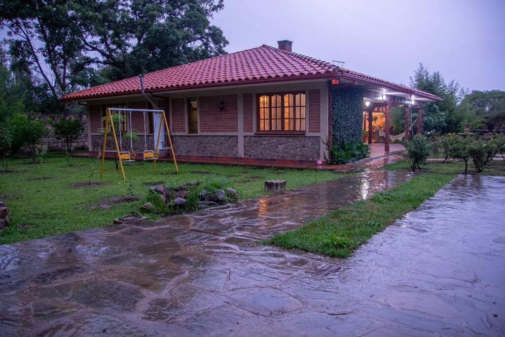 La Pradera, Casa de Campo Privada, 2-14 Personas - Cambio Oficial