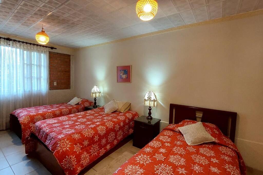 La Pradera, Casa de Campo Privada, 2-14 Personas - Cambio Oficial