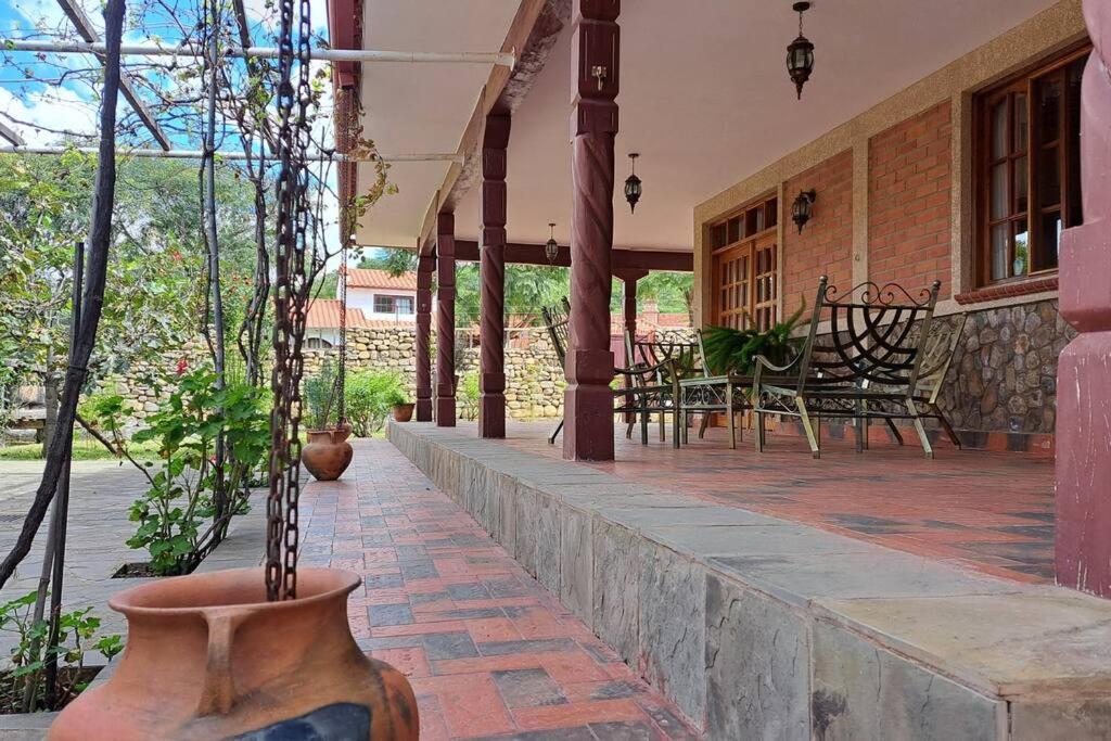 La Pradera, Casa de Campo Privada, 2-14 Personas - Cambio Oficial