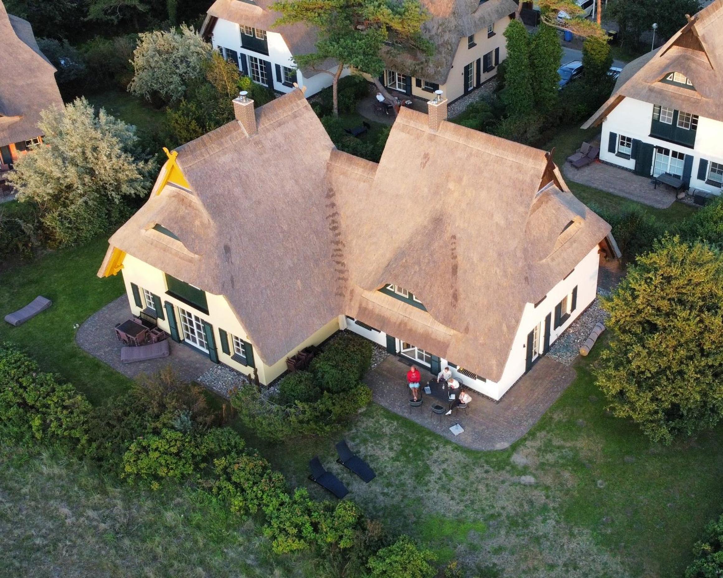 VILLA AN DER DÜNE