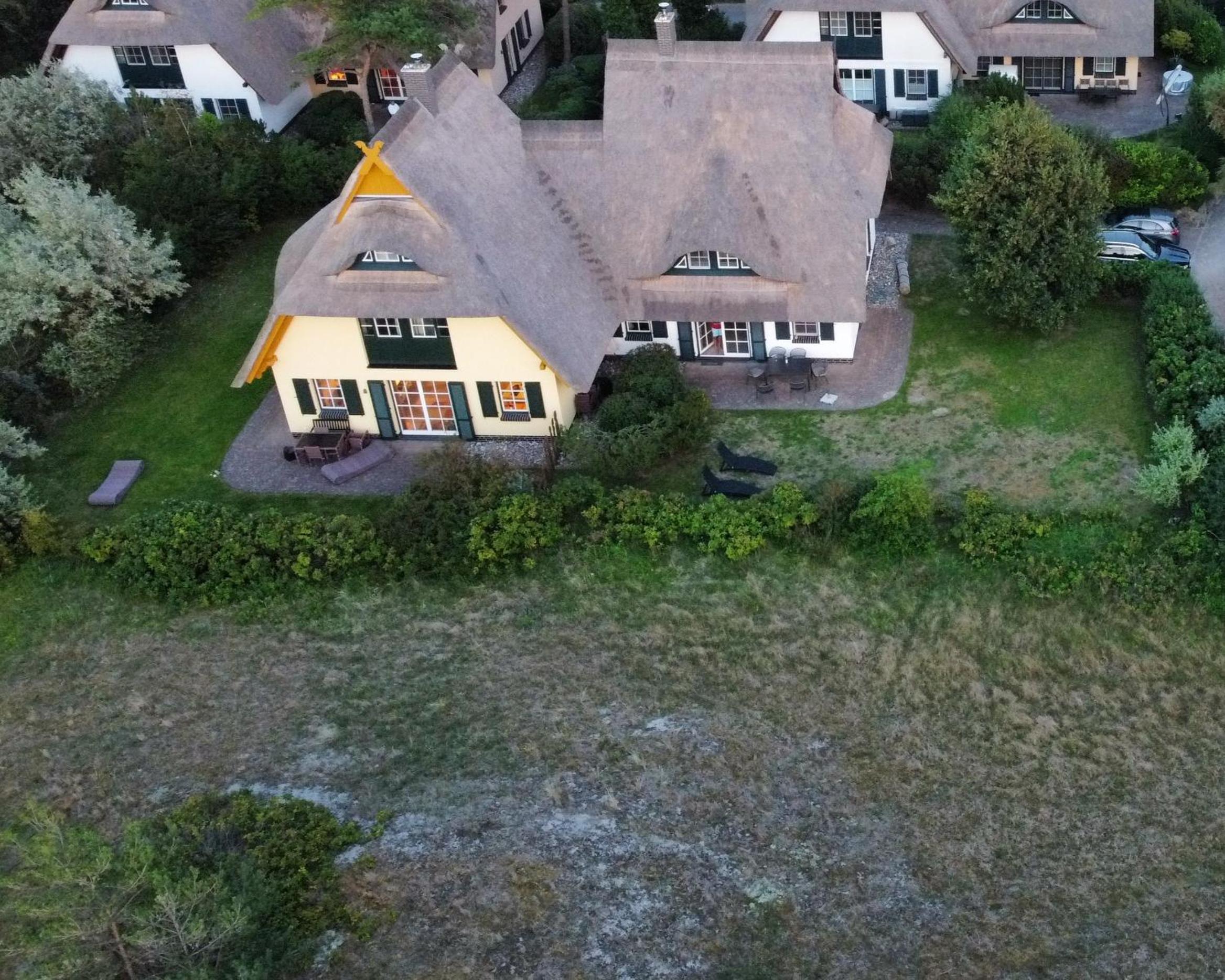 VILLA AN DER DÜNE
