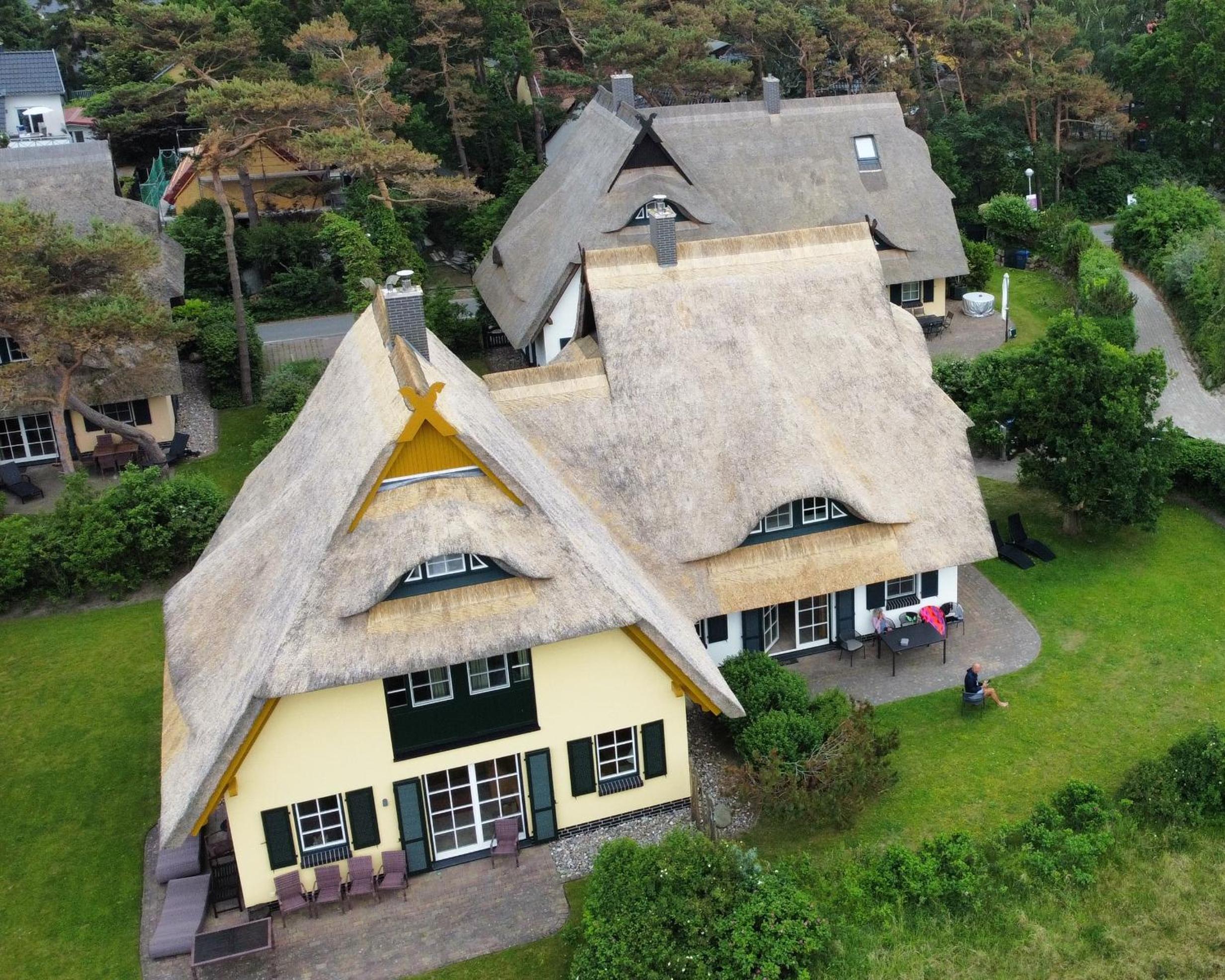 VILLA AN DER DÜNE