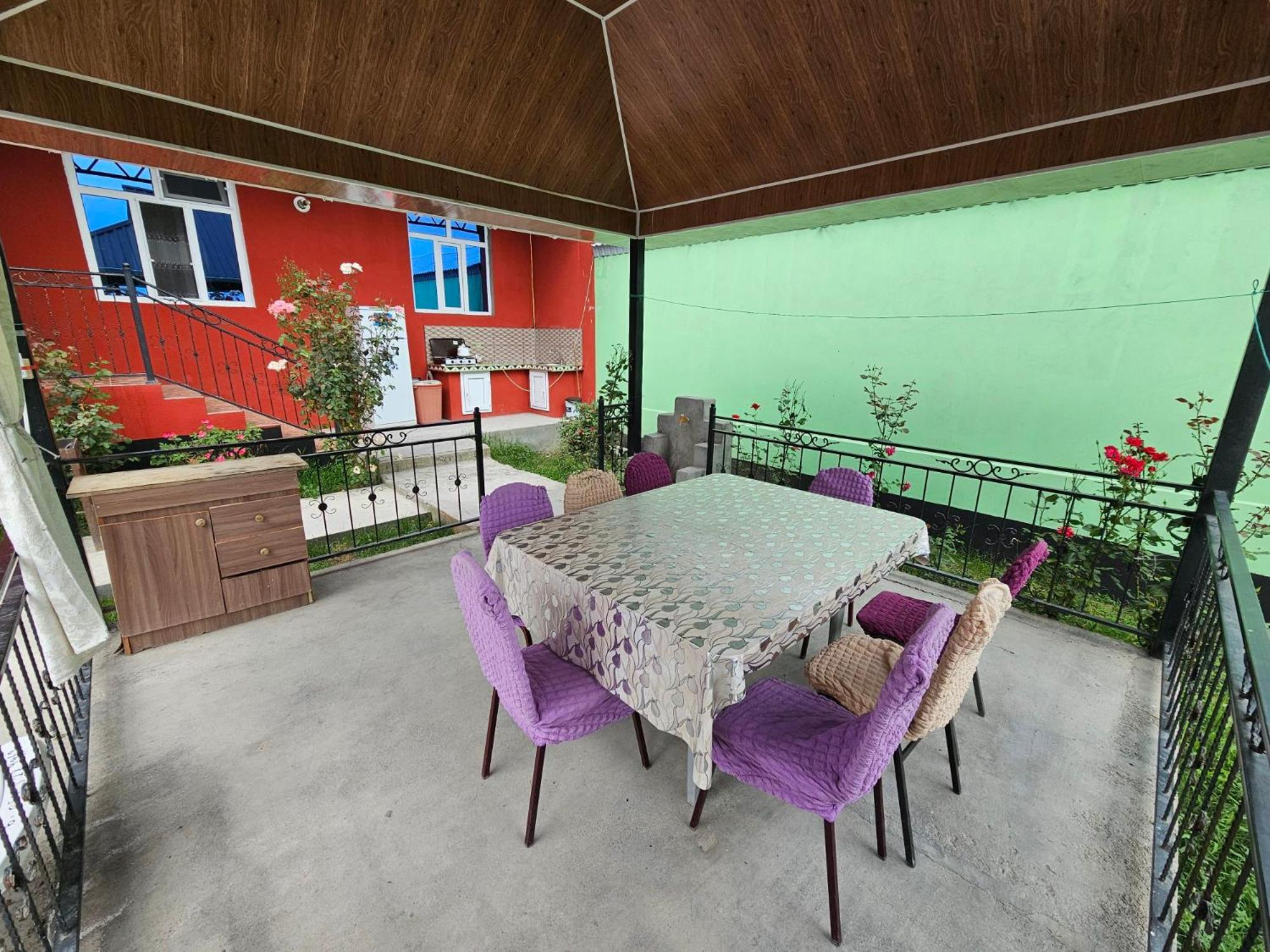 Red villa RVN