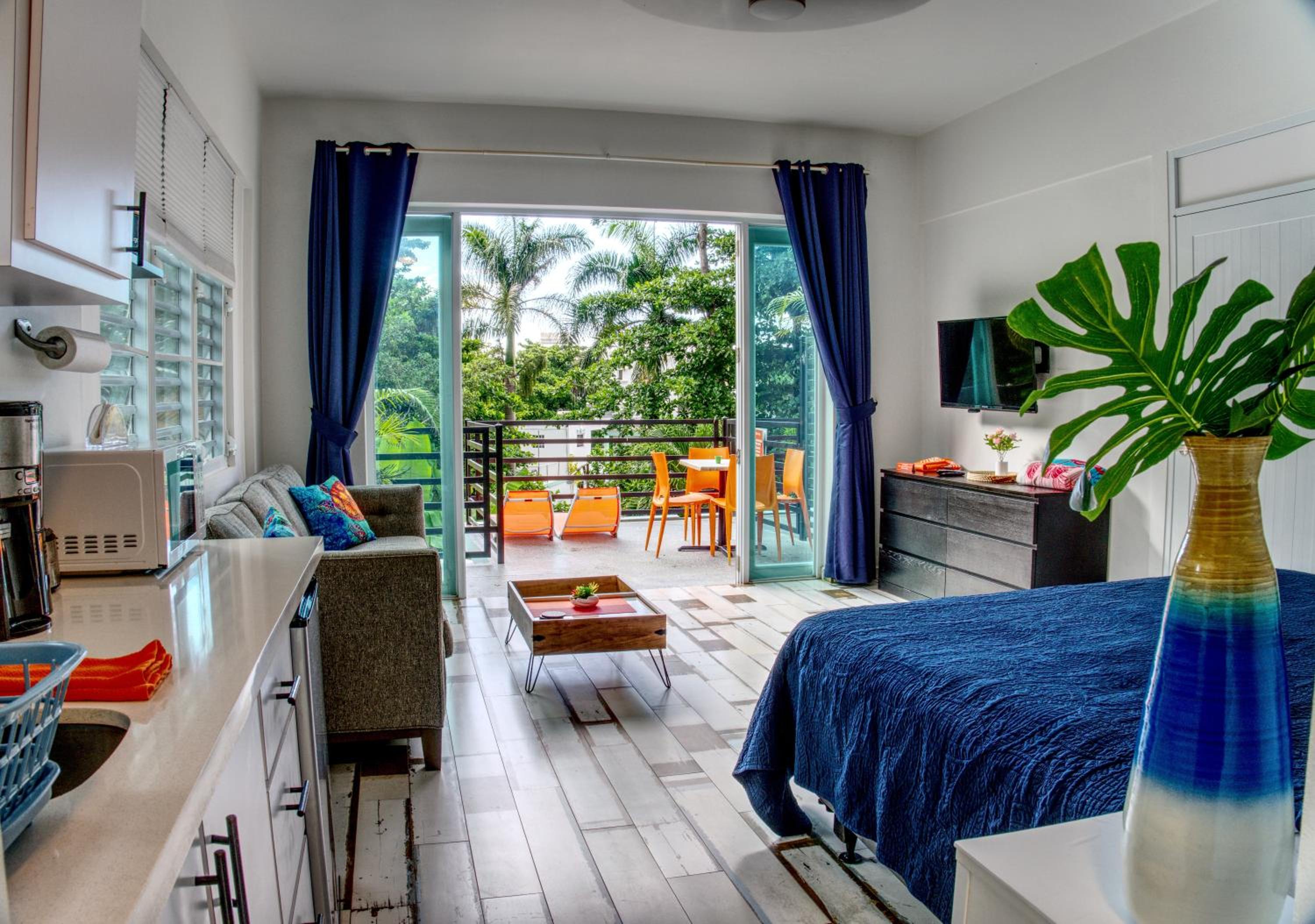 The Beach Pad Puntas view 4