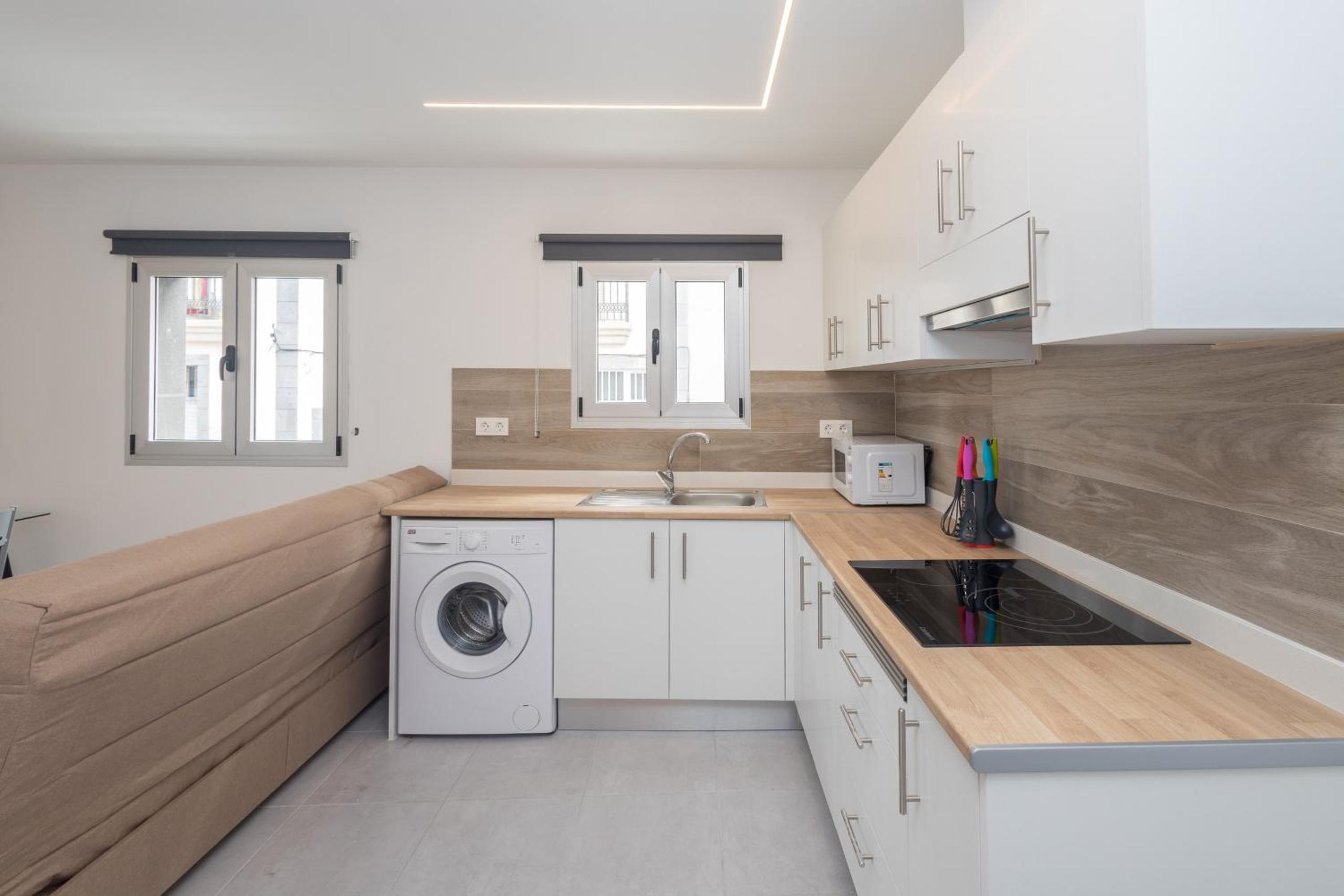 Apartamento tipo Loft Playa El Puertillo Arucas Lightbooking