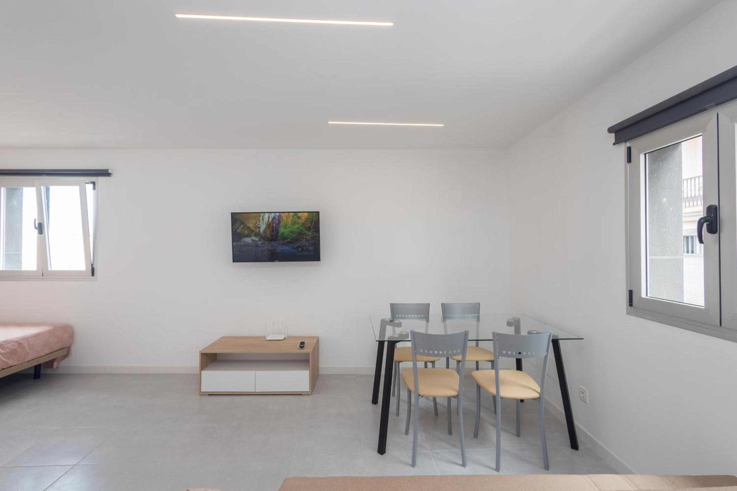 Apartamento tipo Loft Playa El Puertillo Arucas Lightbooking