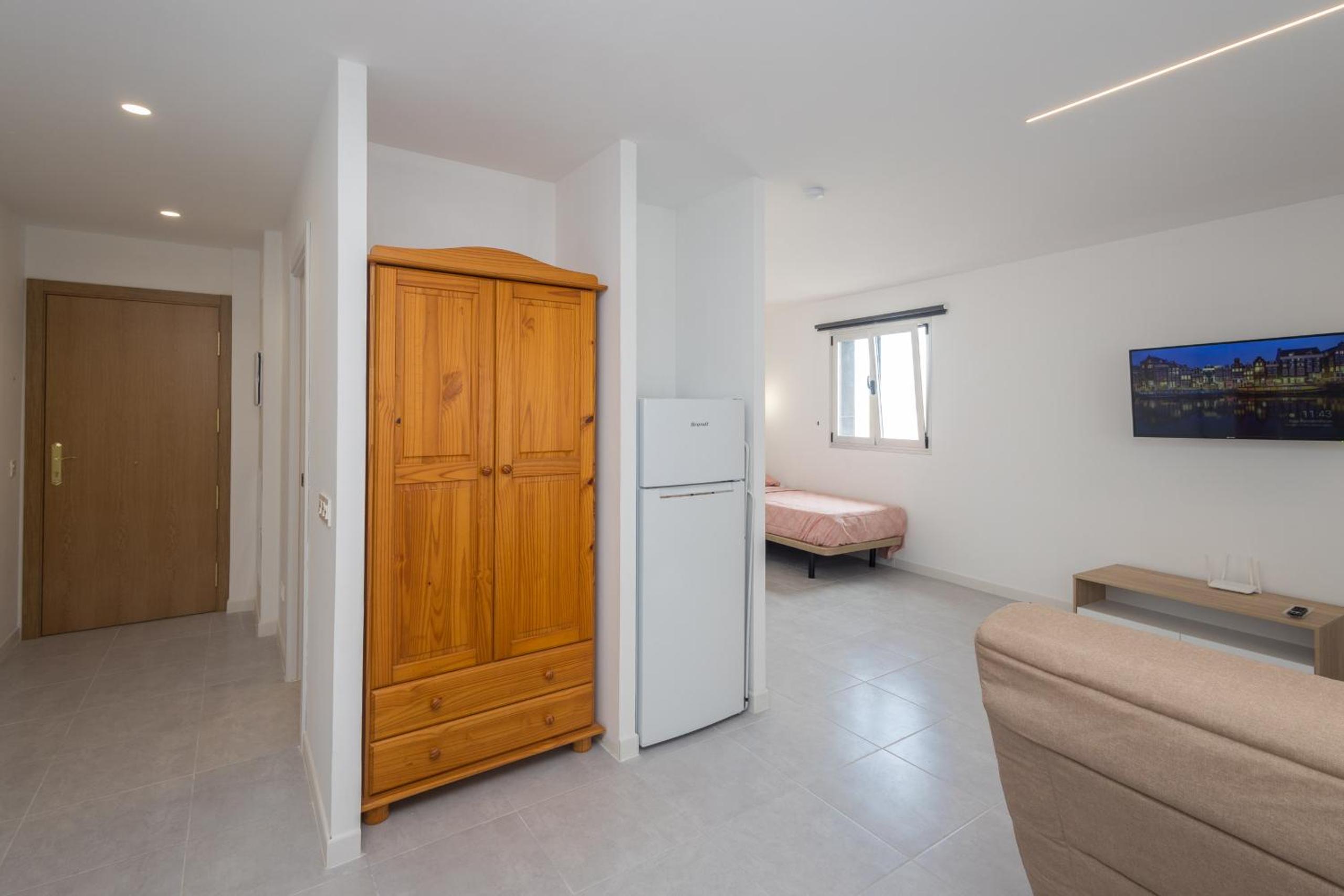Apartamento tipo Loft Playa El Puertillo Arucas Lightbooking