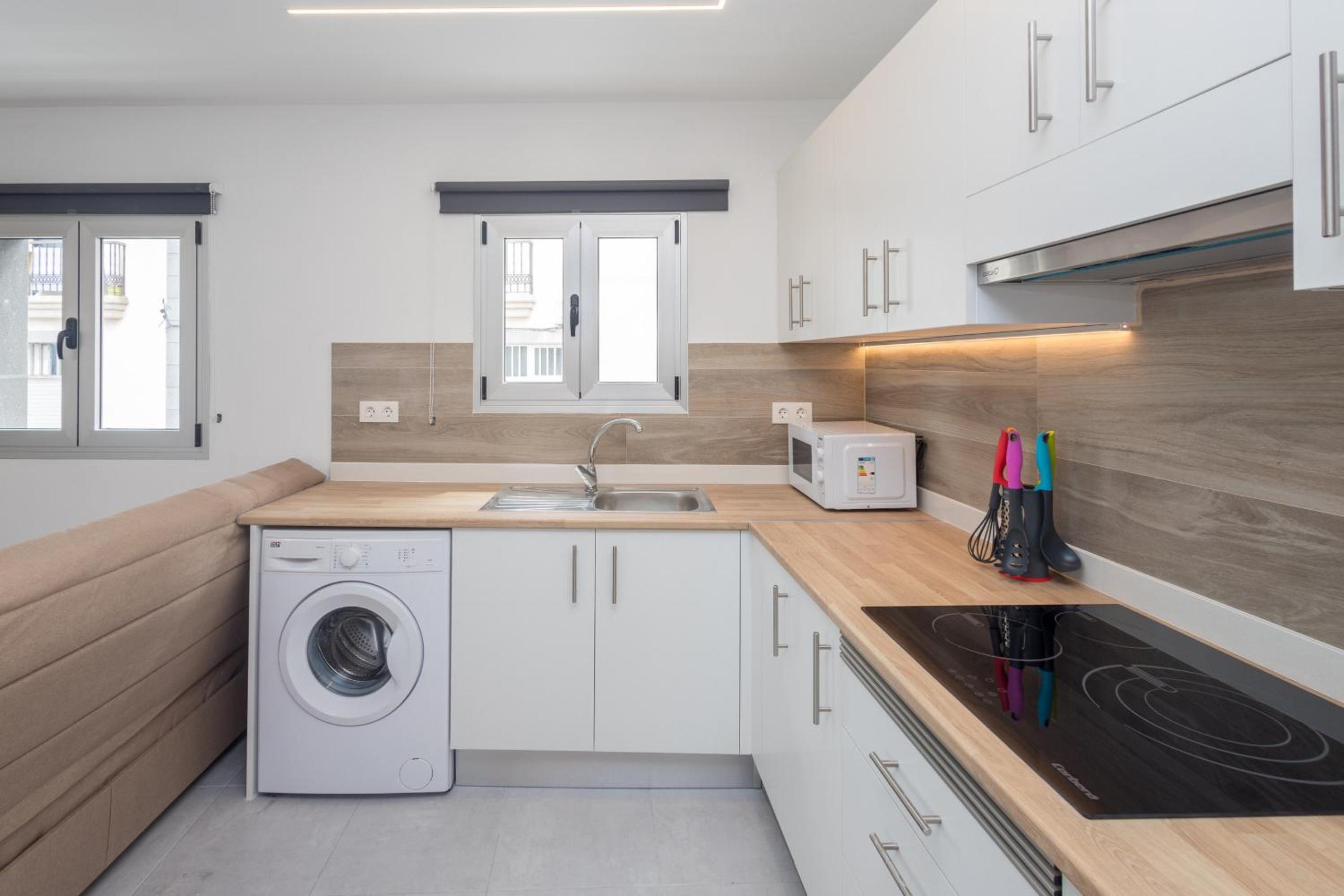 Apartamento tipo Loft Playa El Puertillo Arucas Lightbooking