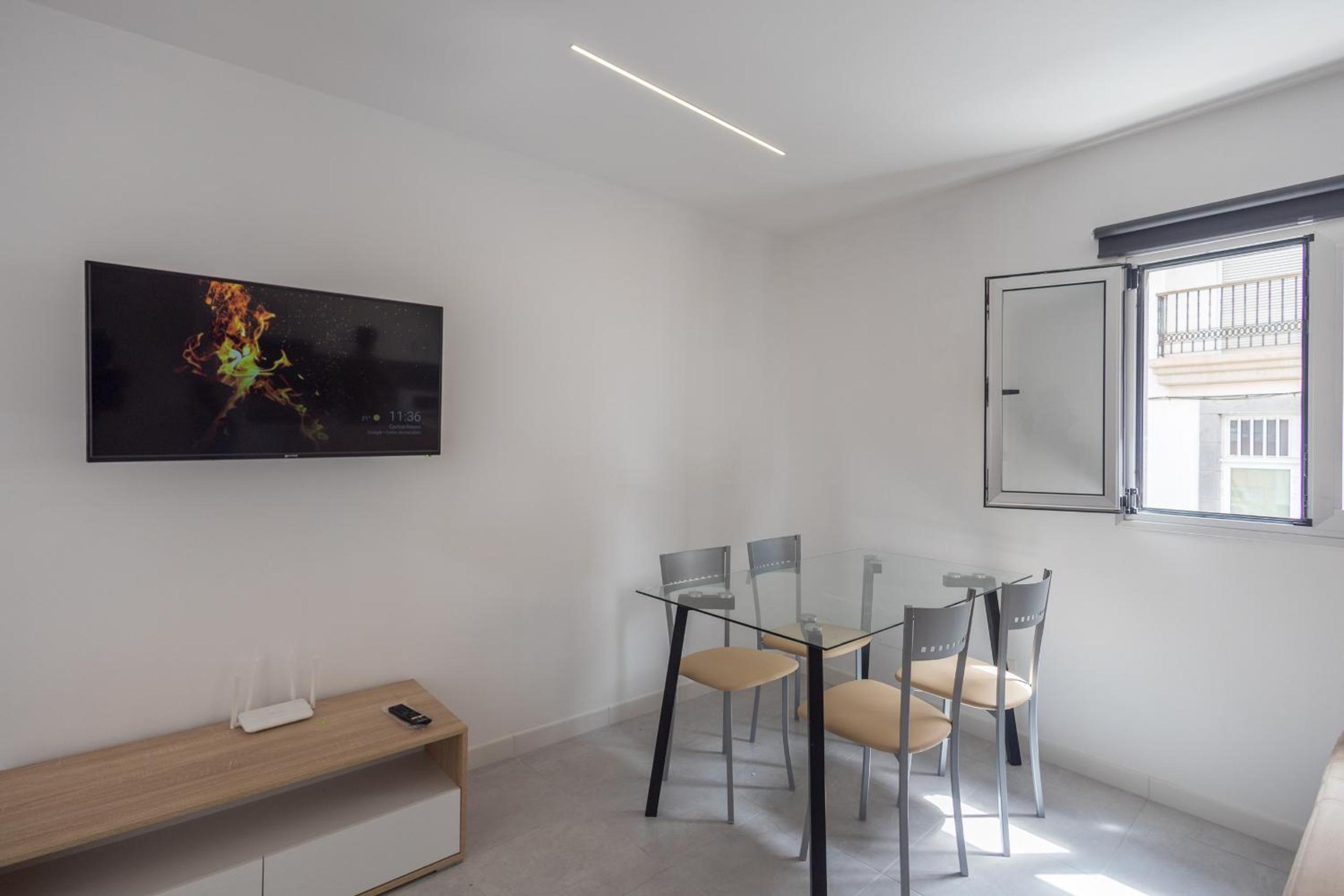 Apartamento tipo Loft Playa El Puertillo Arucas Lightbooking