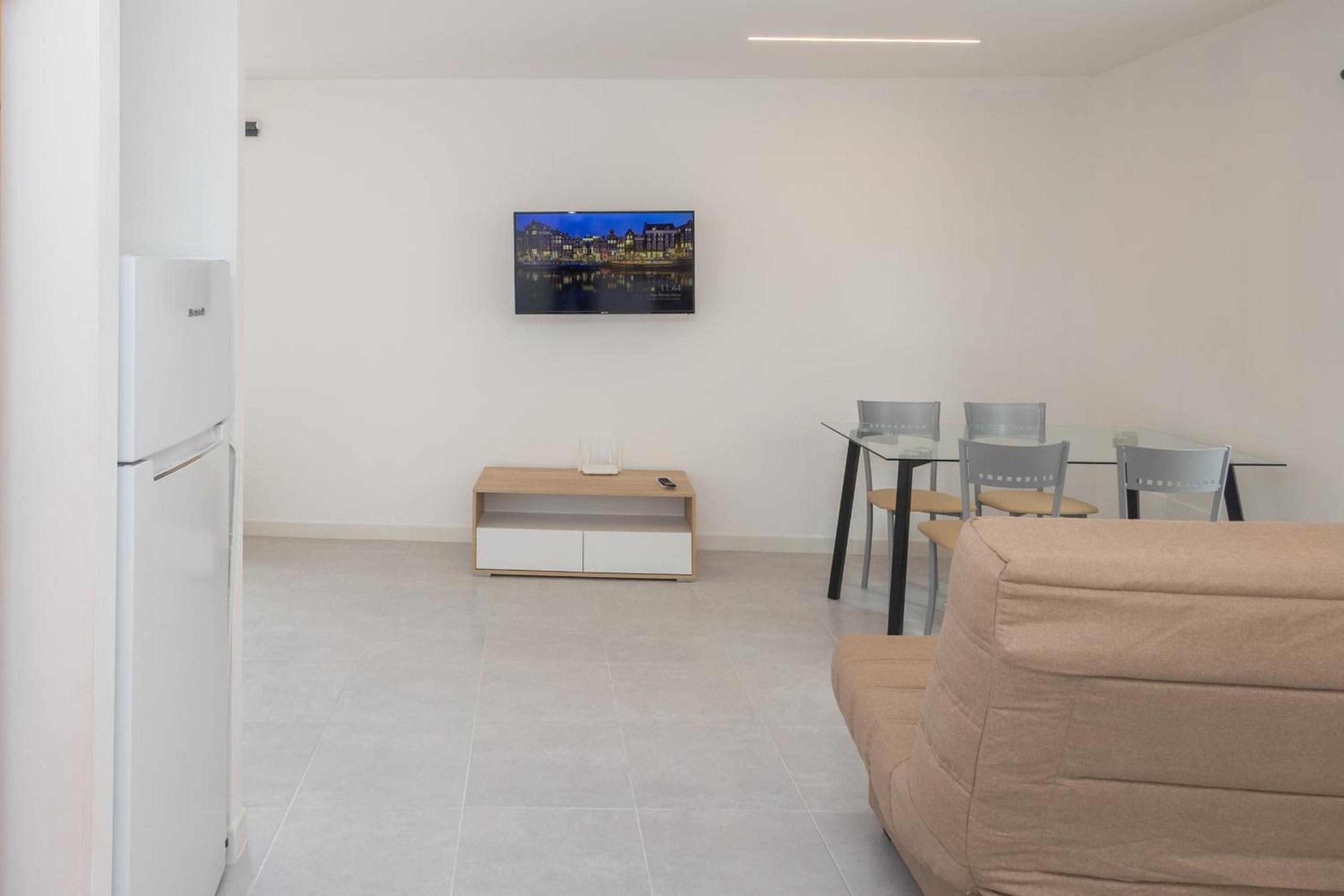 Apartamento tipo Loft Playa El Puertillo Arucas Lightbooking