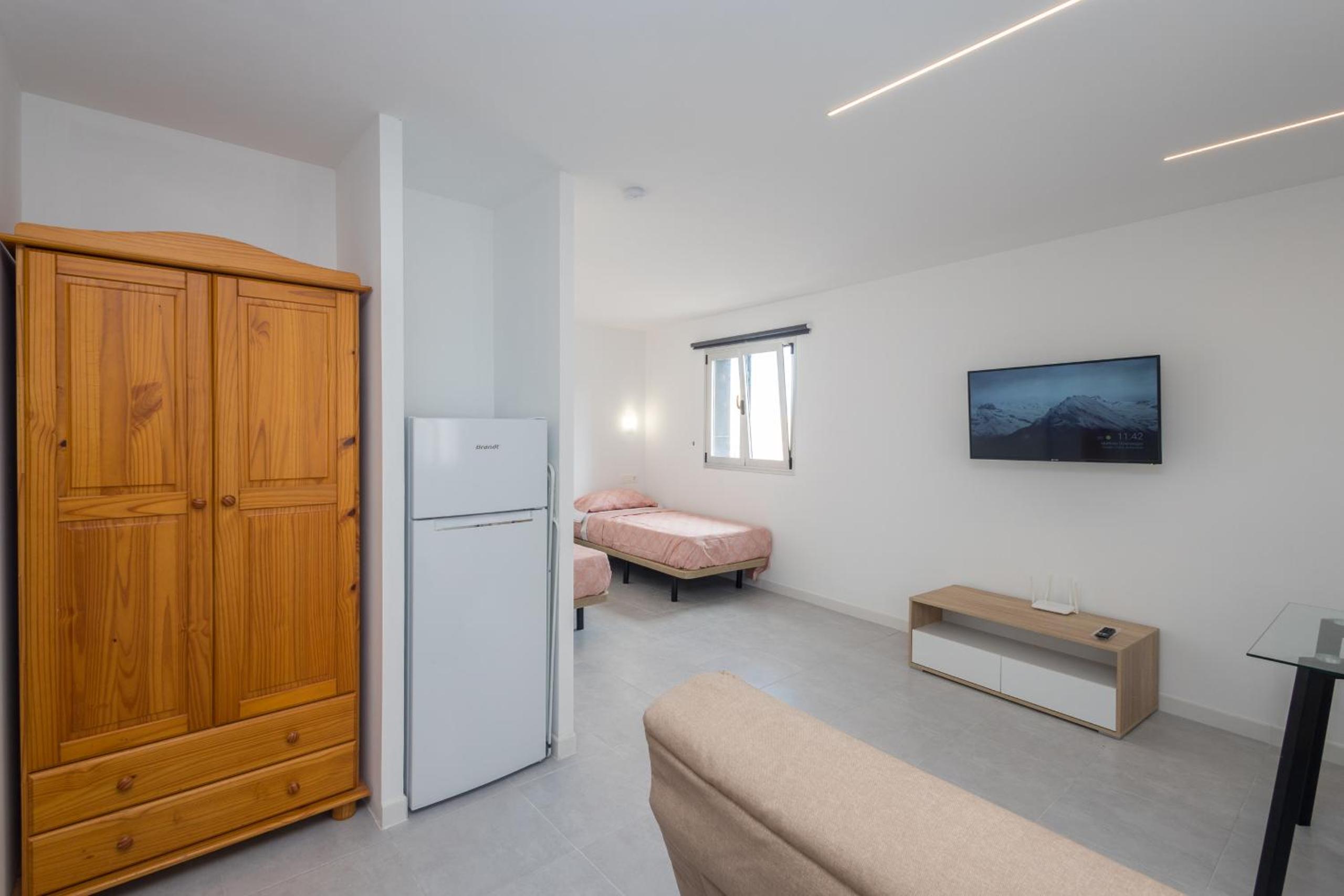 Apartamento tipo Loft Playa El Puertillo Arucas Lightbooking