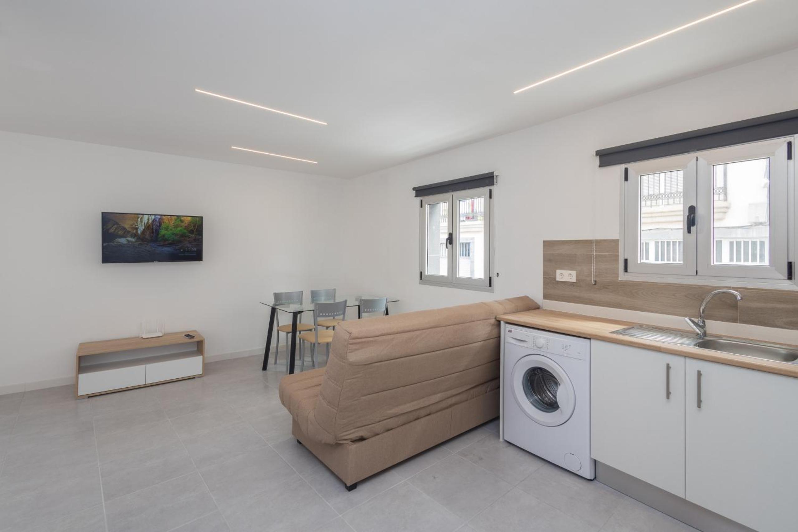 Apartamento tipo Loft Playa El Puertillo Arucas Lightbooking