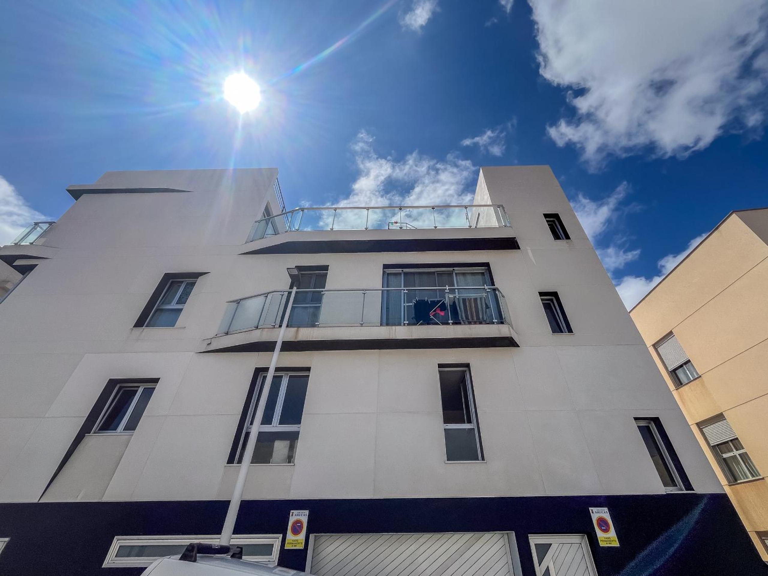 Apartamento tipo Loft Playa El Puertillo Arucas Lightbooking