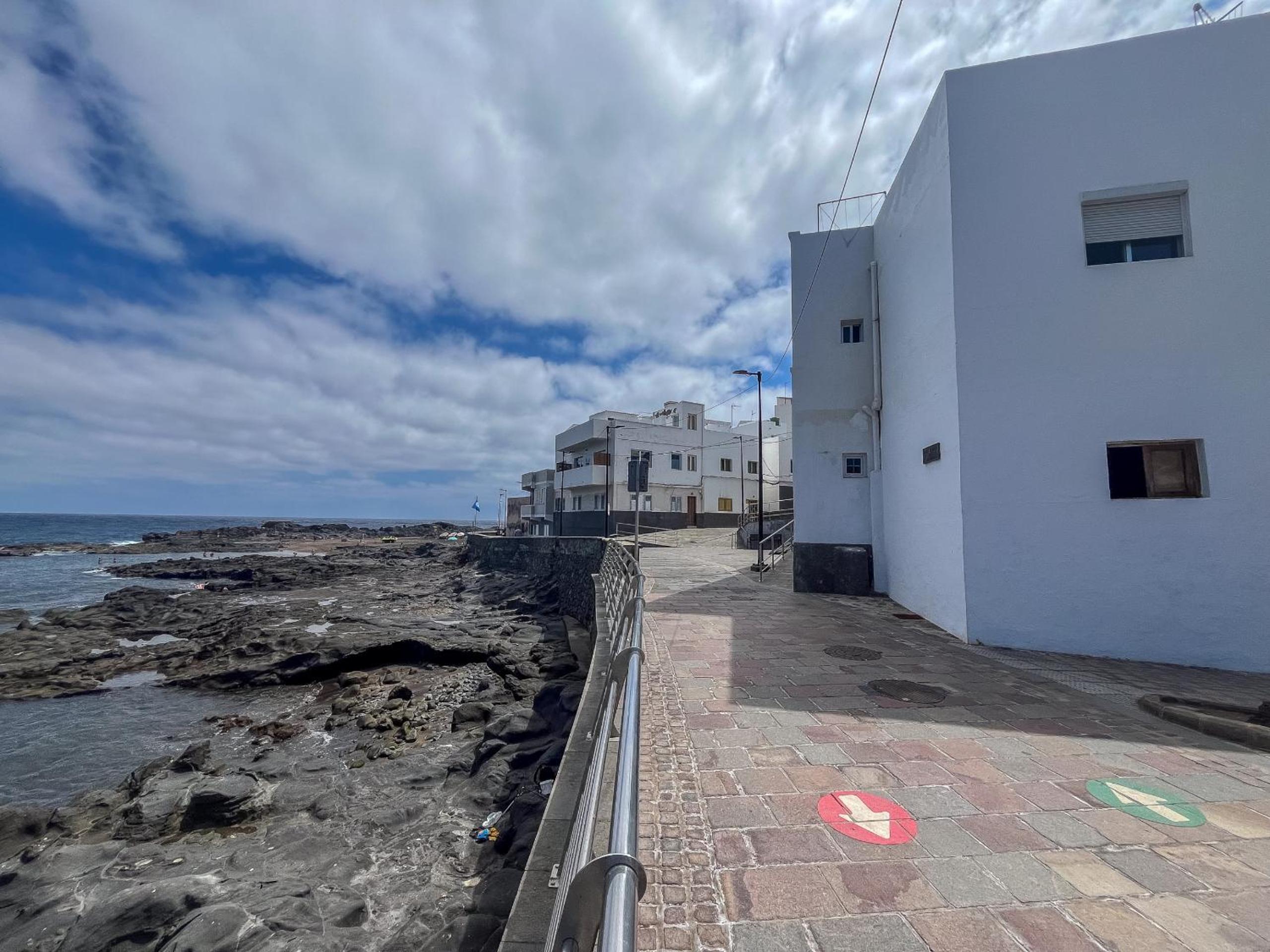 Apartamento tipo Loft Playa El Puertillo Arucas Lightbooking