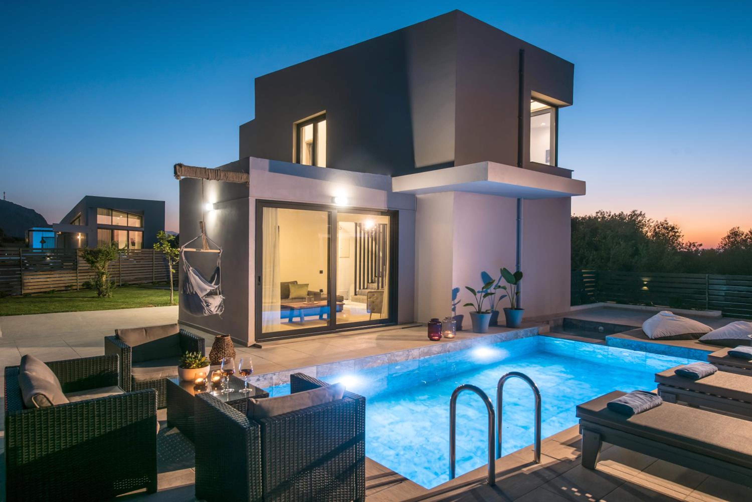 Unlimited Terra Villas, Charming Nature Escapes, By ThinkVilla