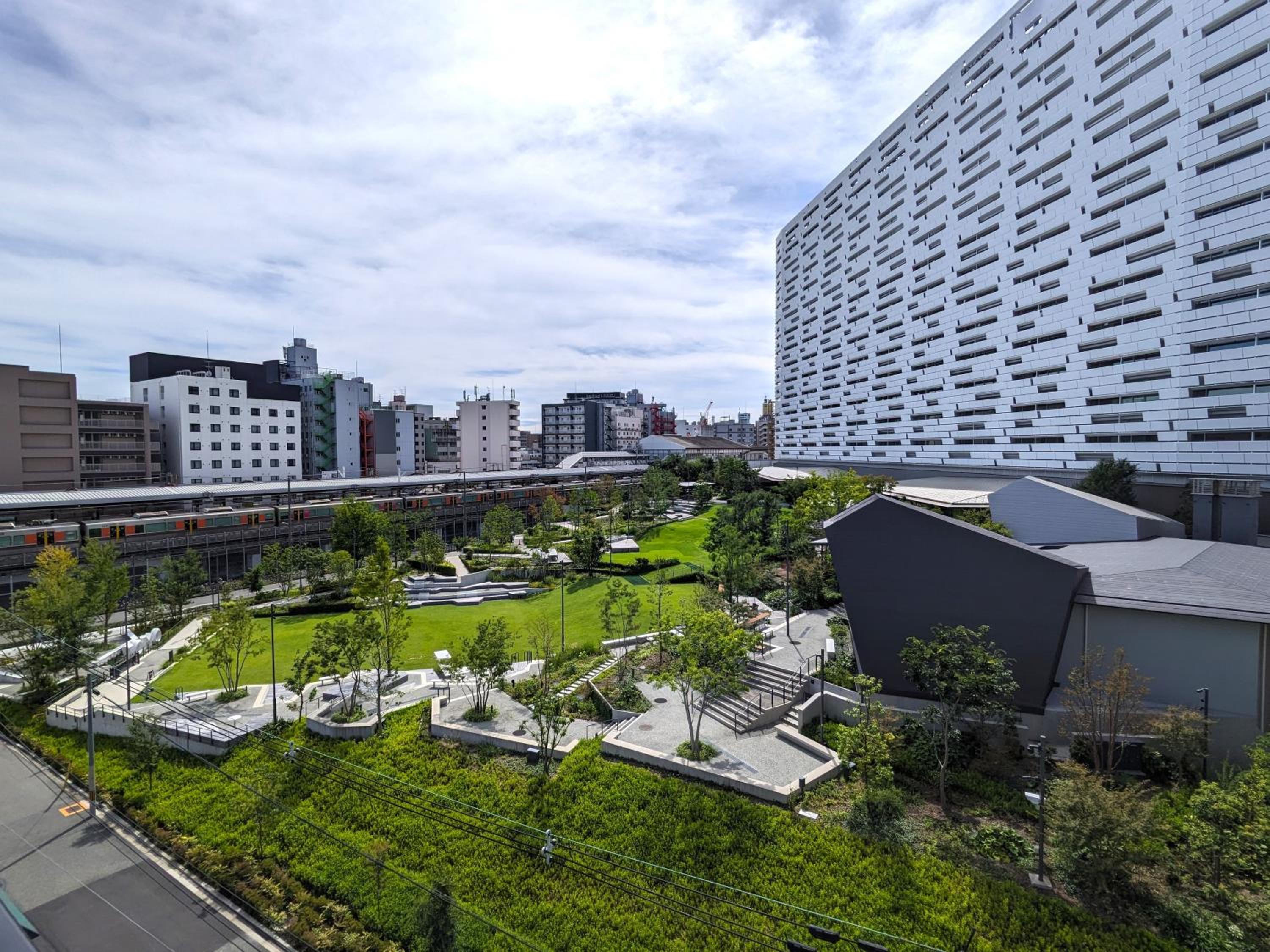 ESLEAD HOTEL Osaka Ebisu