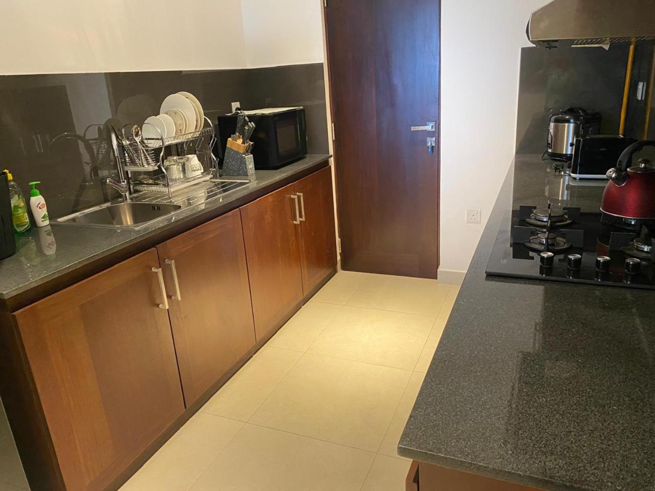 Central Apartment