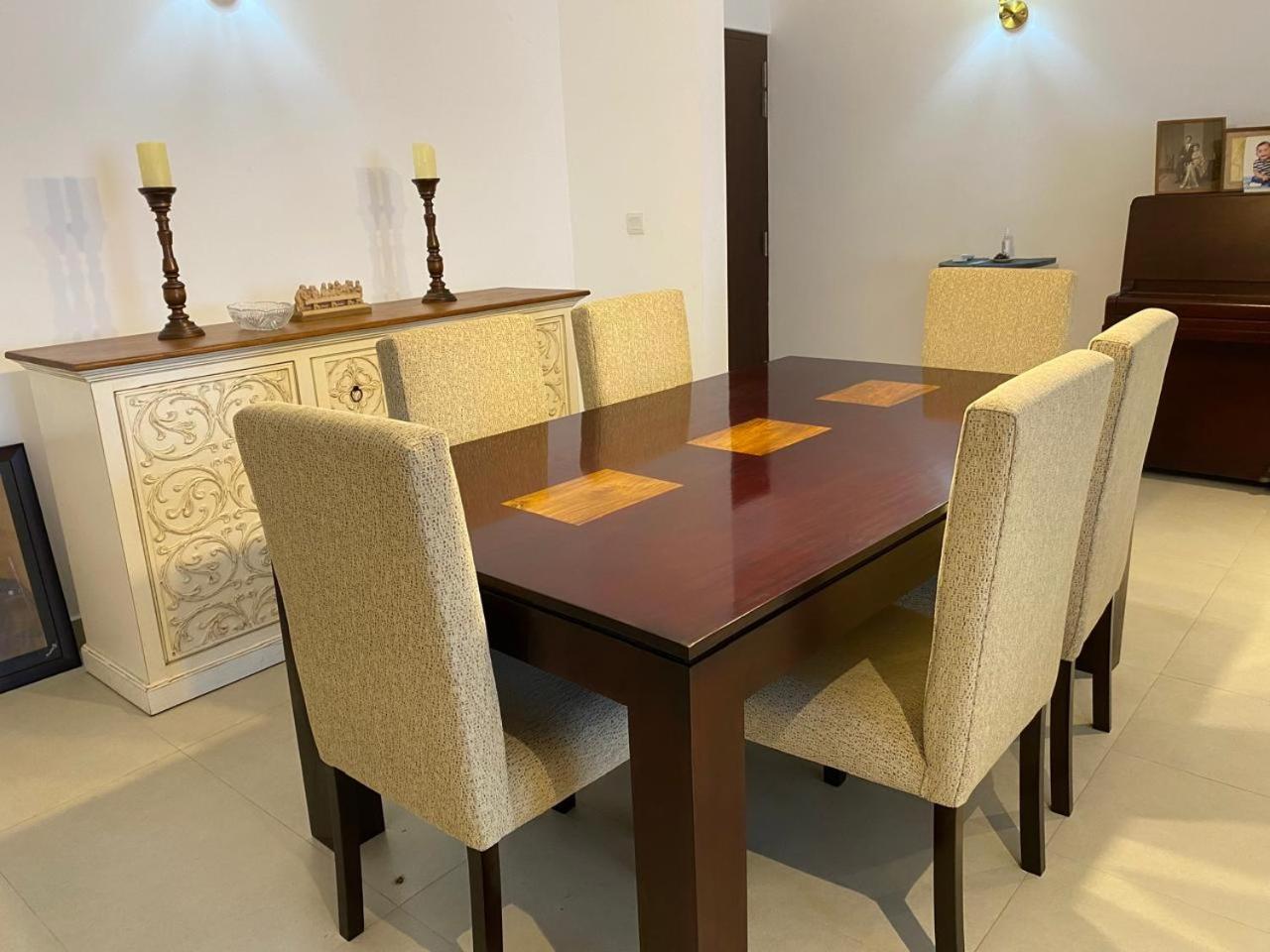 Central Apartment