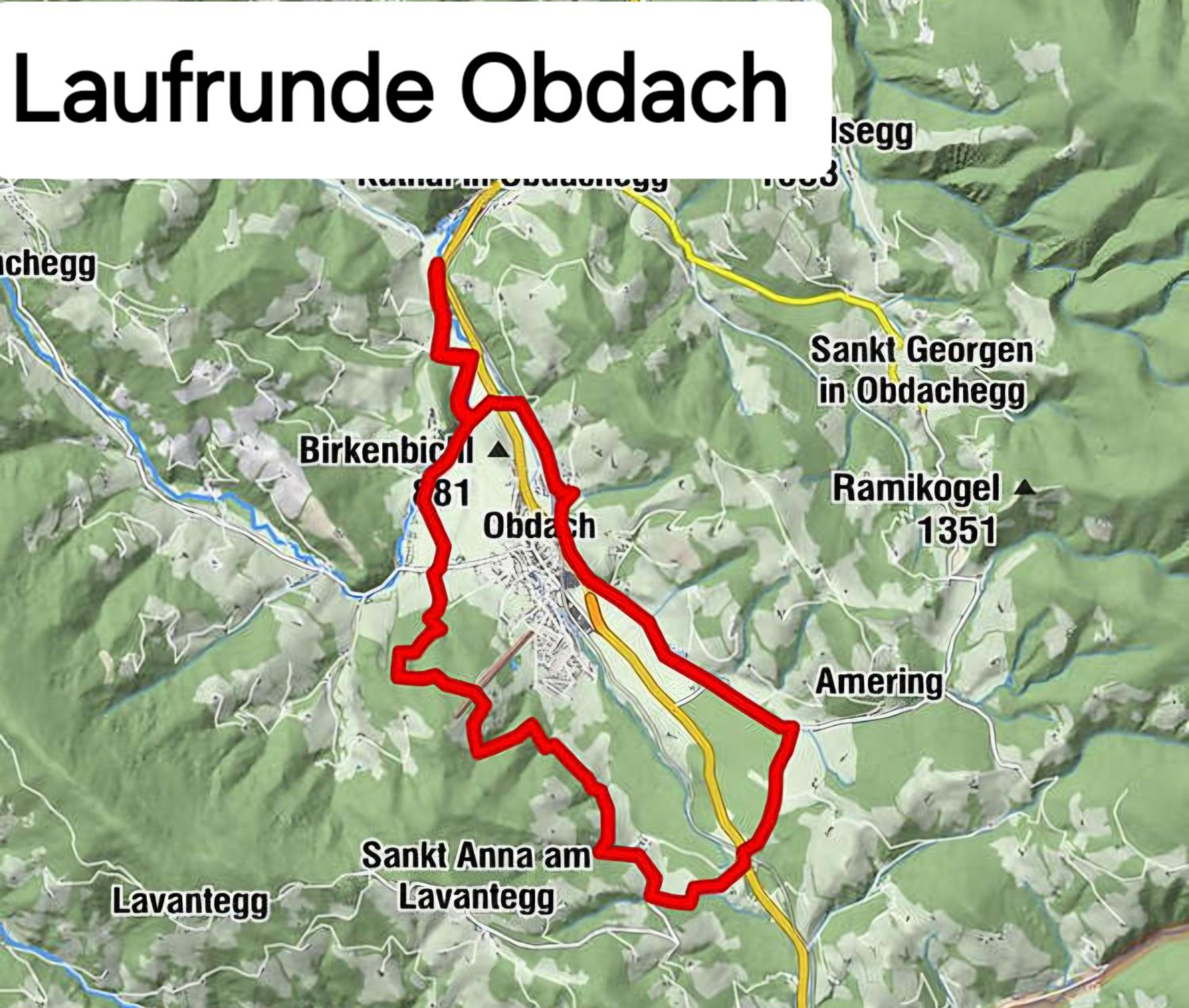 APARTMENT Eva in OBDACH