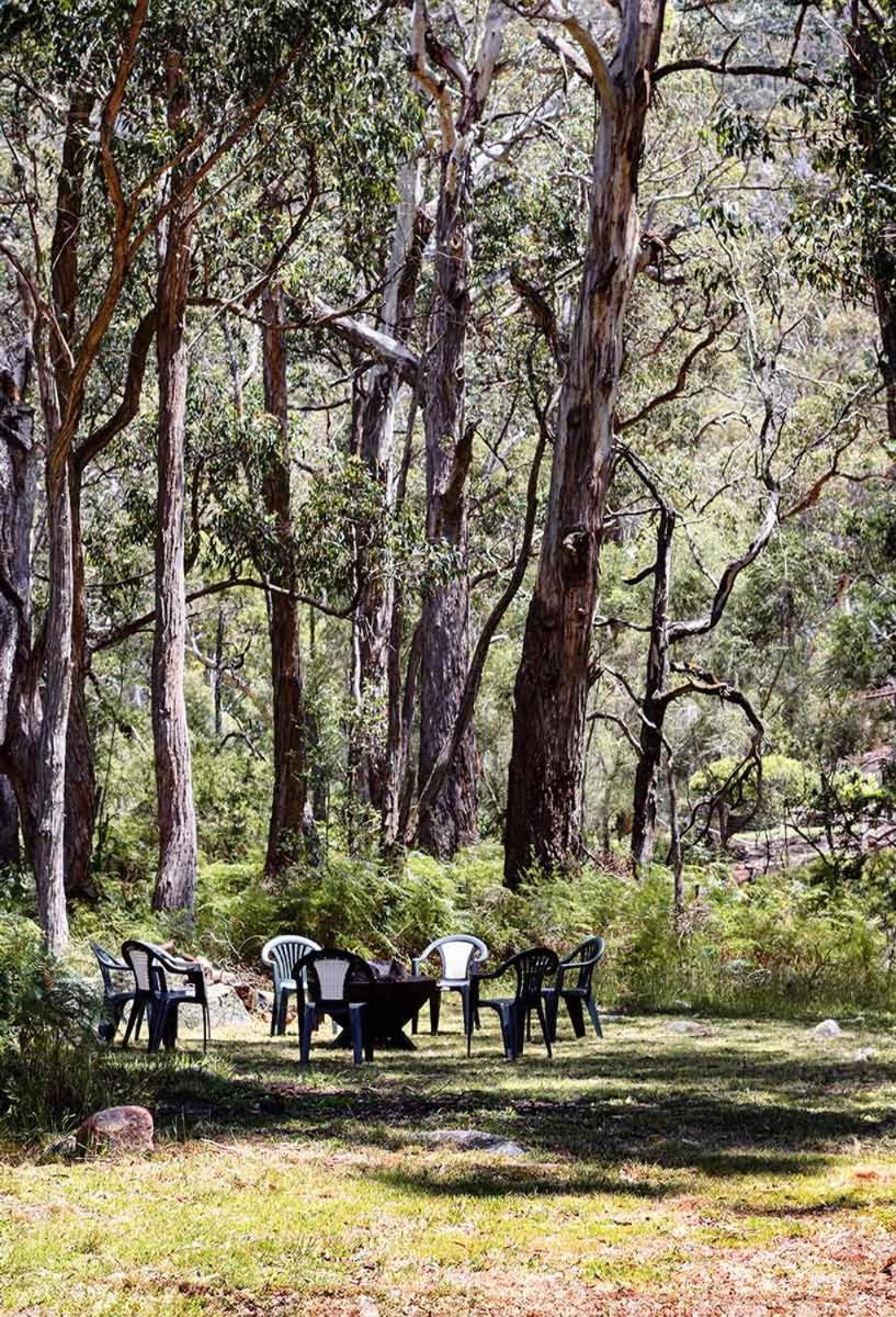 Mountainside Villas Halls Gap