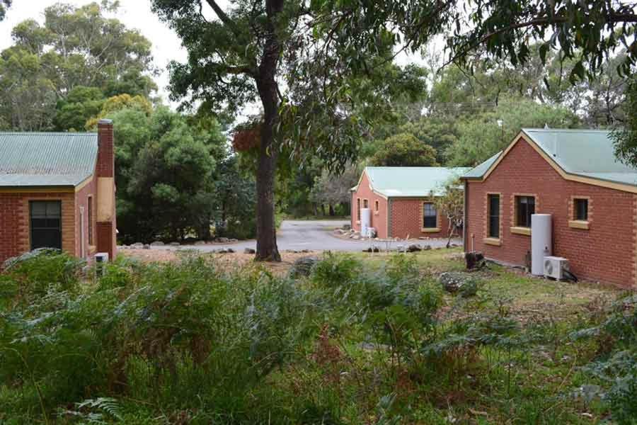 Mountainside Villas Halls Gap