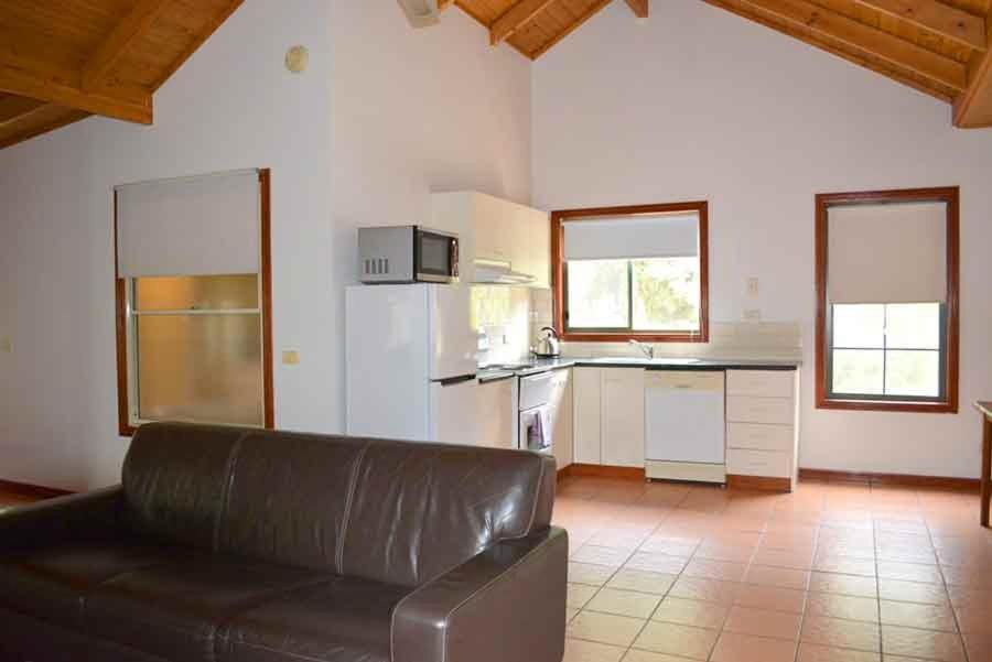 Mountainside Villas Halls Gap