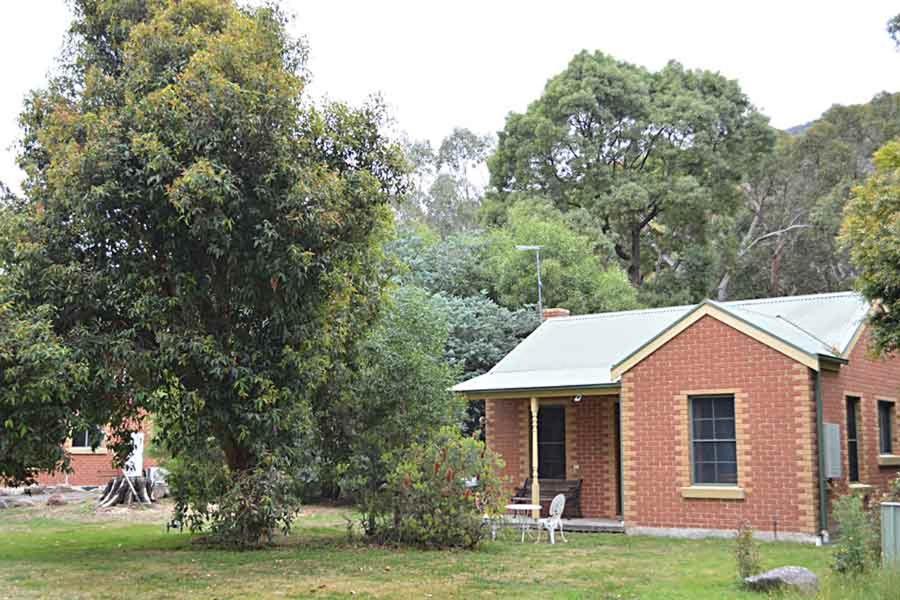 Mountainside Villas Halls Gap