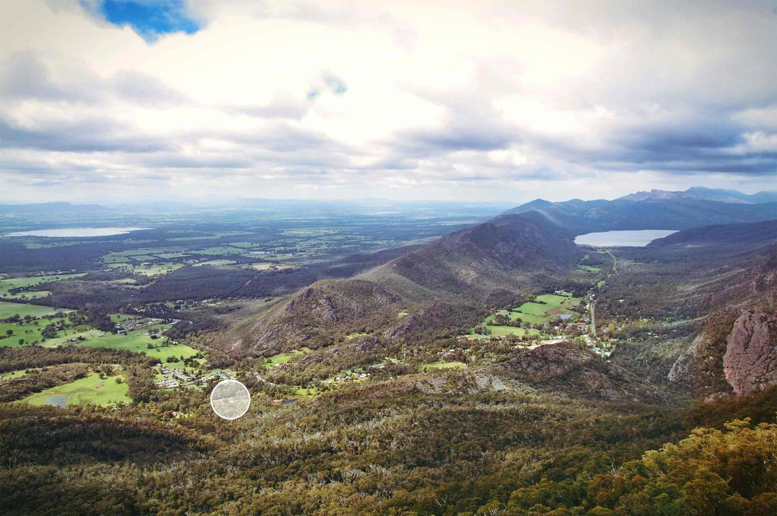 Mountainside Villas Halls Gap