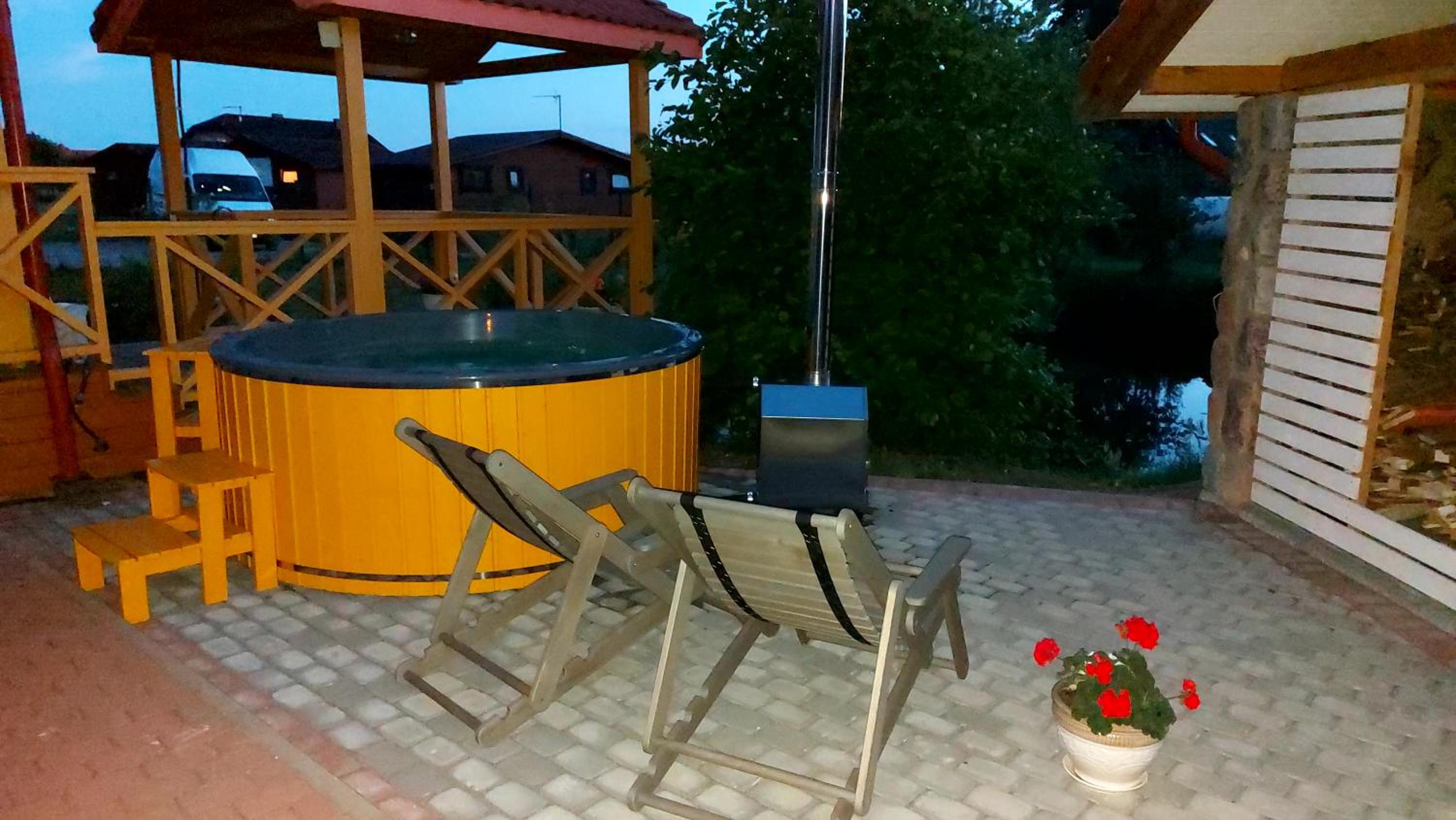 Edelweiss Holiday House - Šventoji view 3