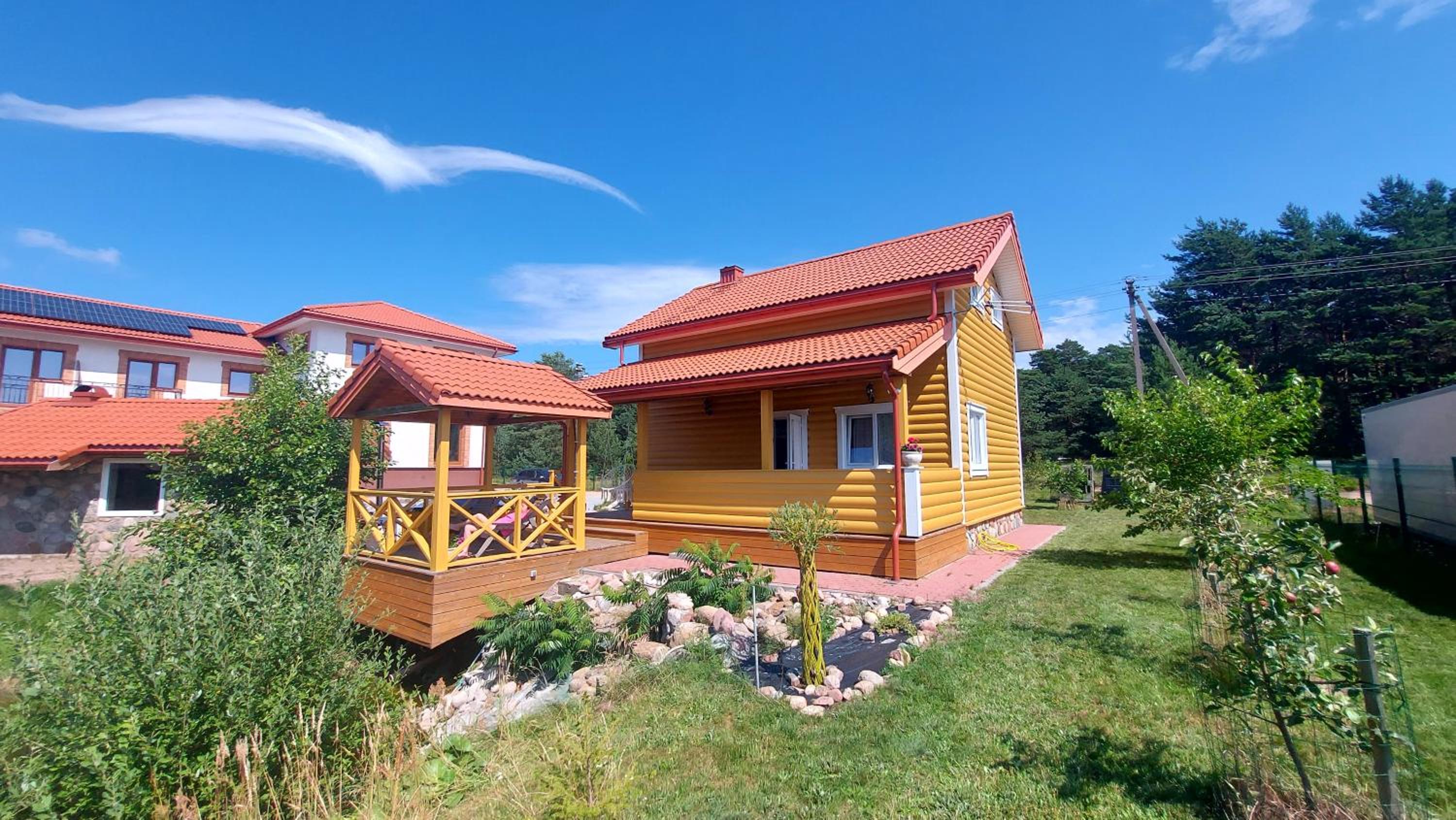 Edelweiss Holiday House - Šventoji view 5