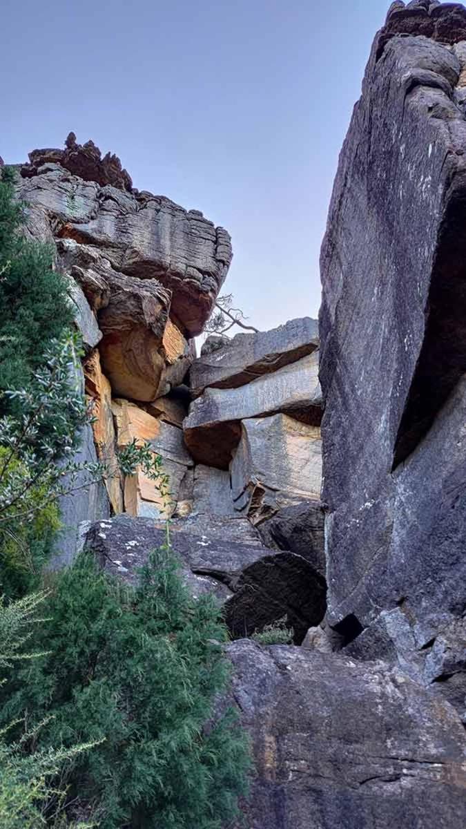 Mountainside Villas Halls Gap