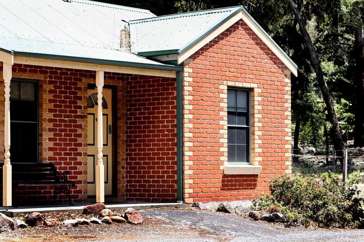 Mountainside Villas Halls Gap