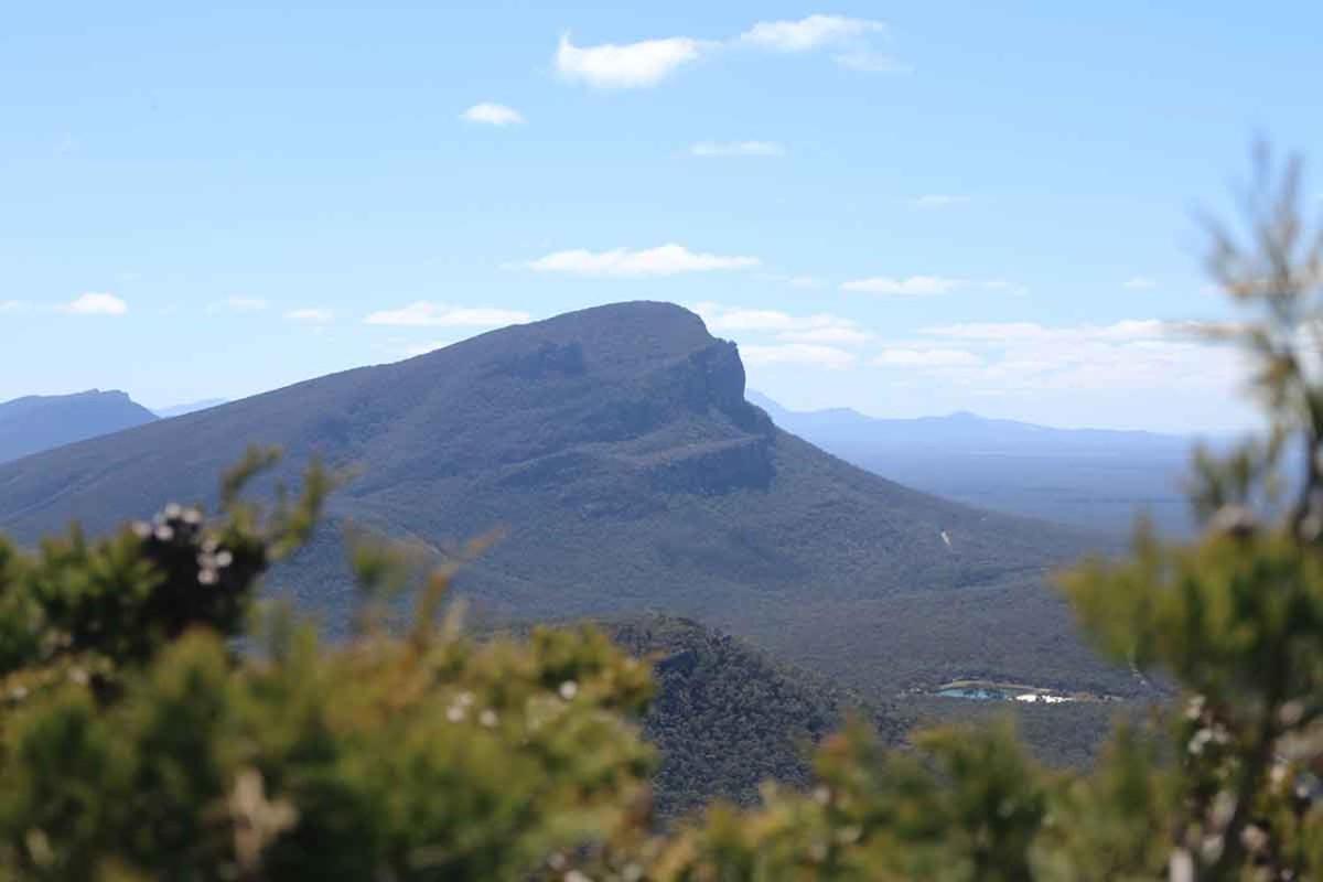 Mountainside Villas Halls Gap