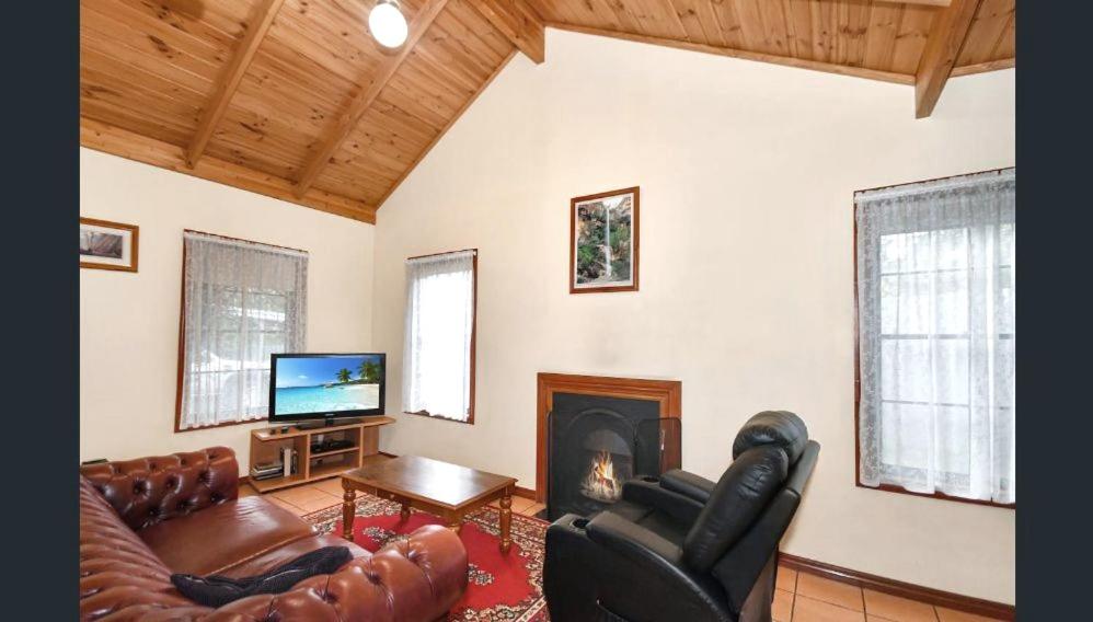 Mountainside Villas Halls Gap