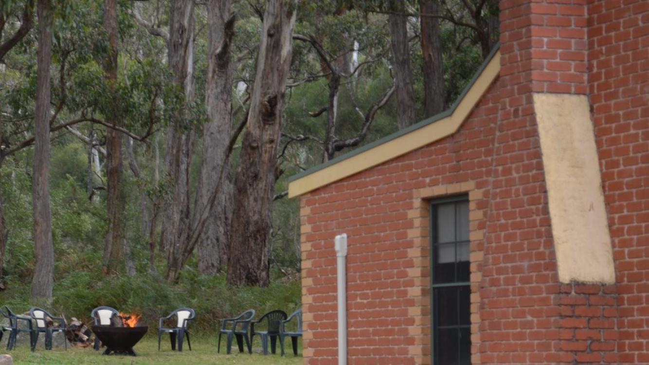 Mountainside Villas Halls Gap