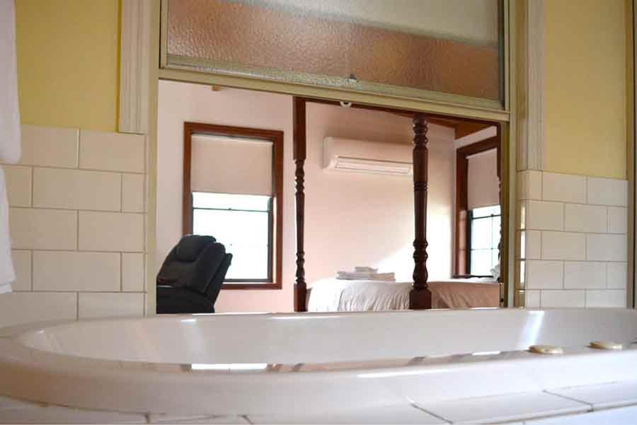 Mountainside Villas Halls Gap