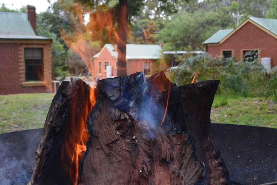 Mountainside Villas Halls Gap