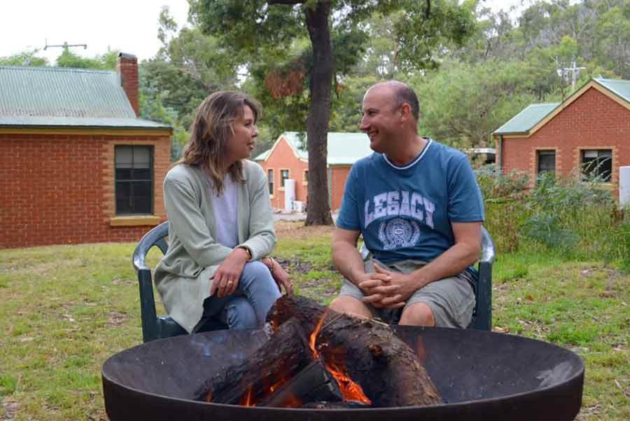 Mountainside Villas Halls Gap