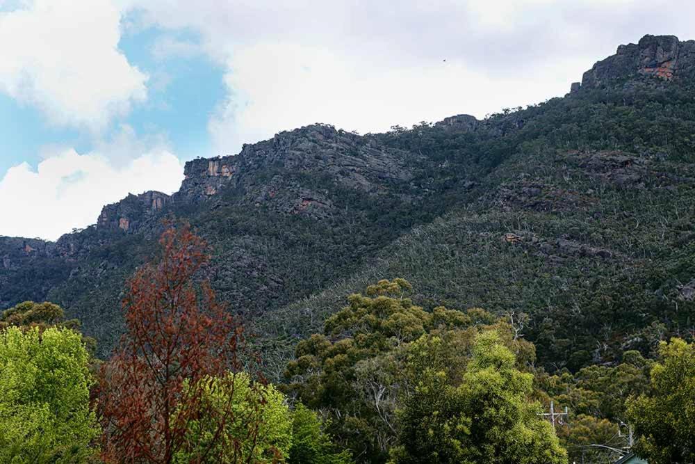 Mountainside Villas Halls Gap