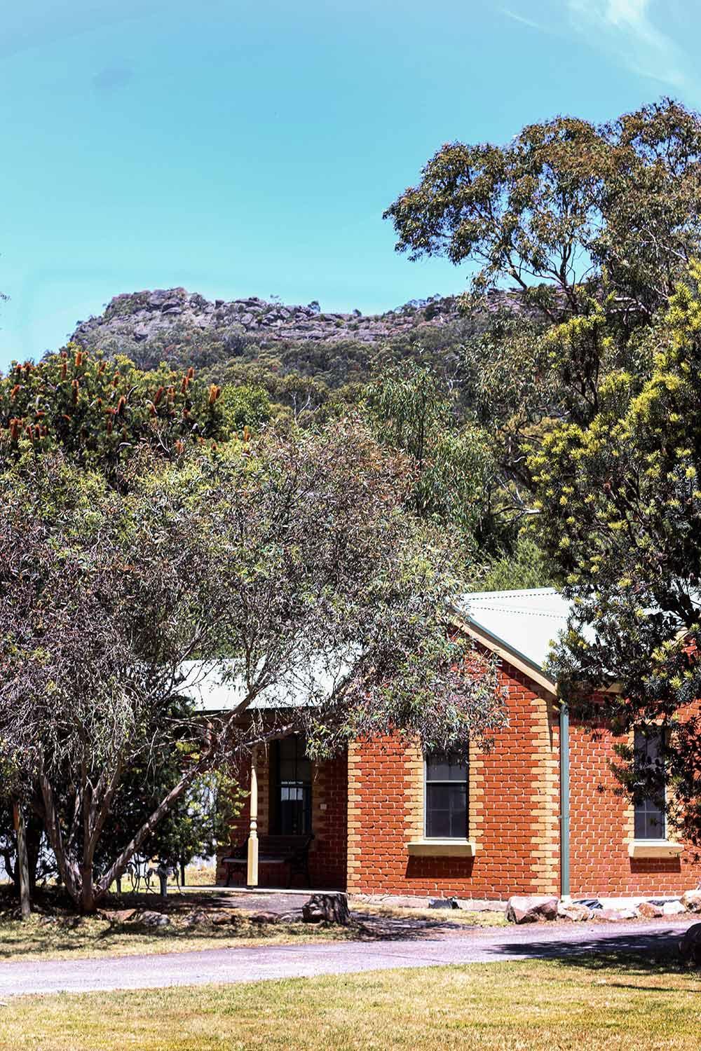 Mountainside Villas Halls Gap