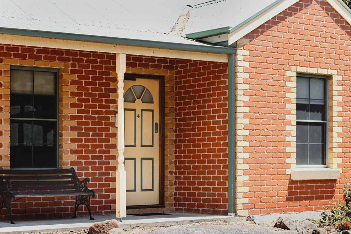 Mountainside Villas Halls Gap