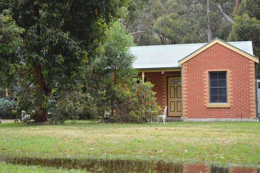 Mountainside Villas Halls Gap