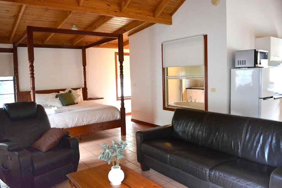 Mountainside Villas Halls Gap