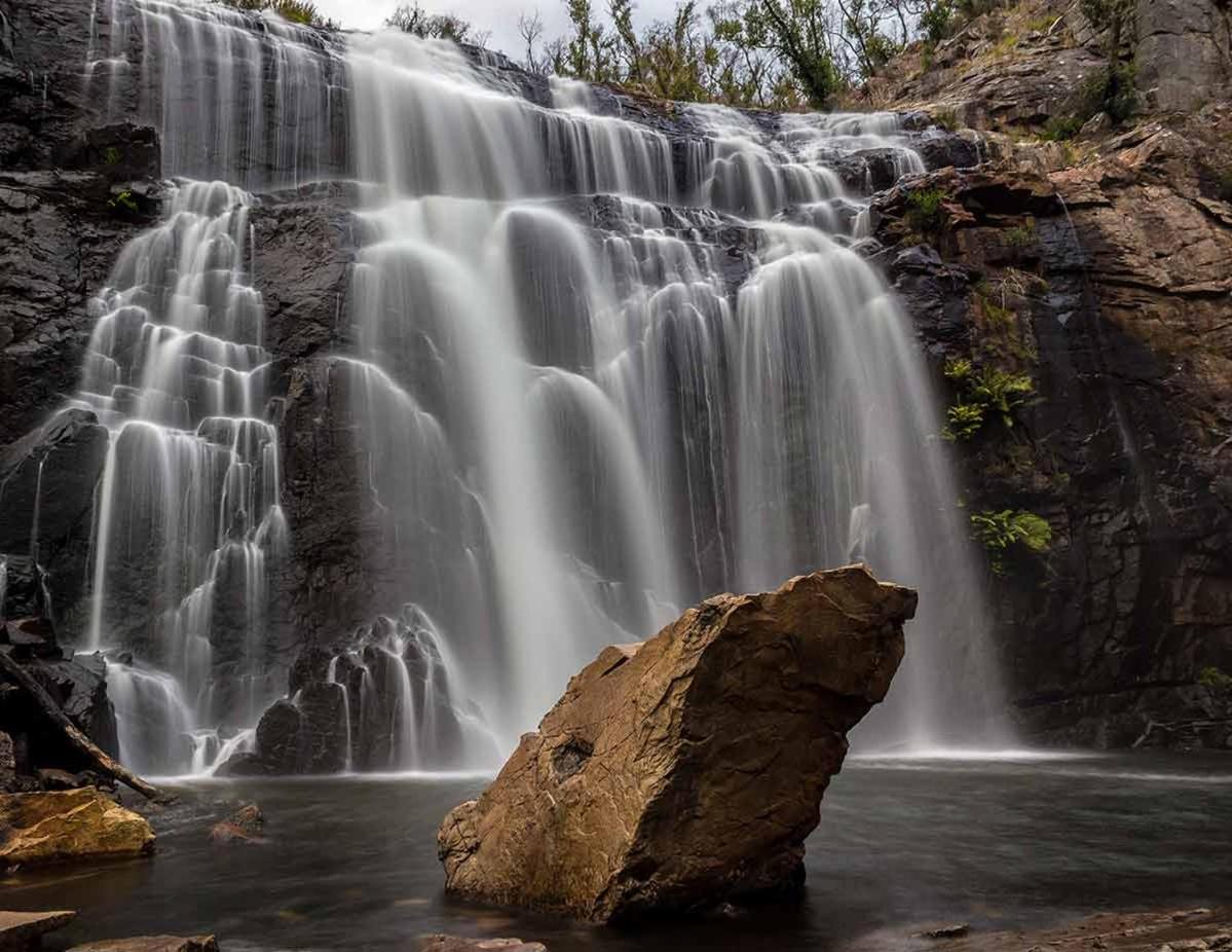 Mountainside Villas Halls Gap