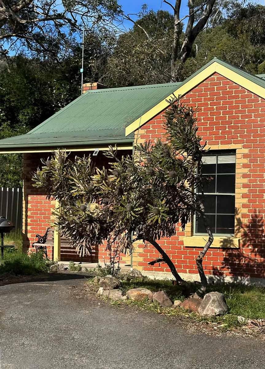 Mountainside Villas Halls Gap