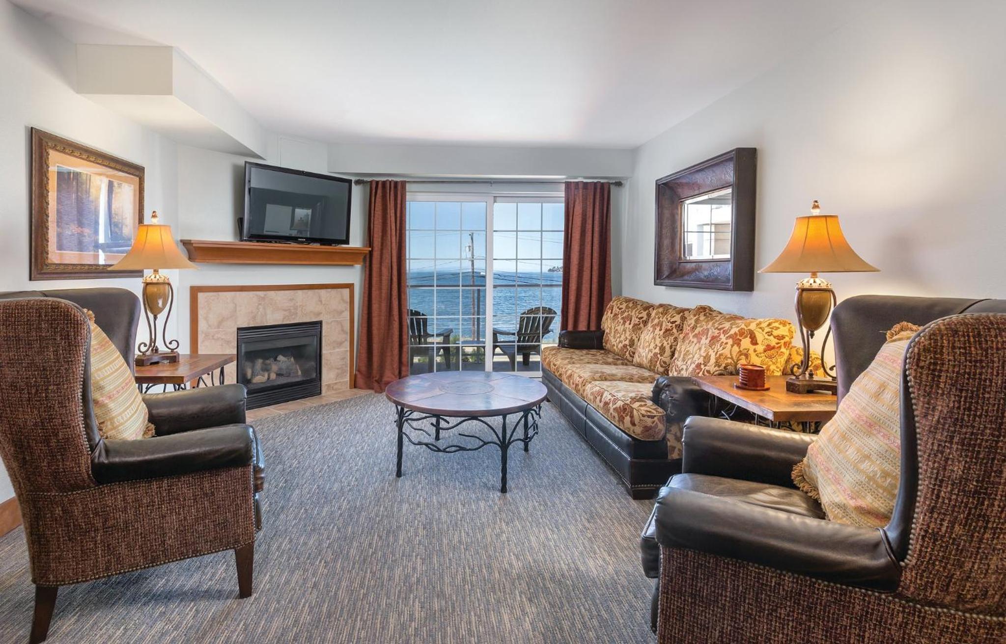 WorldMark Birch Bay view 2