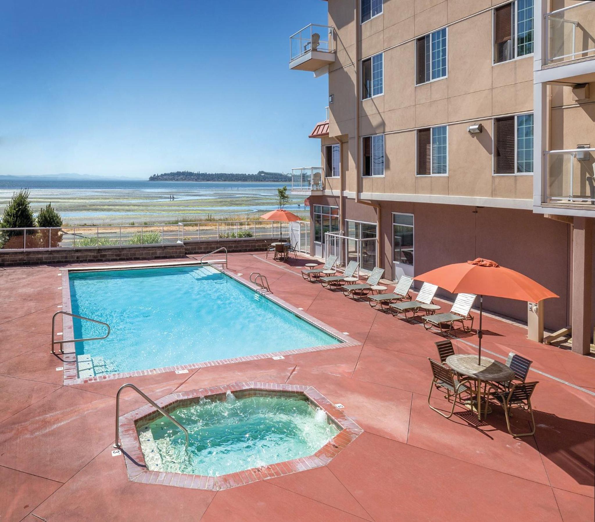 WorldMark Birch Bay view 4