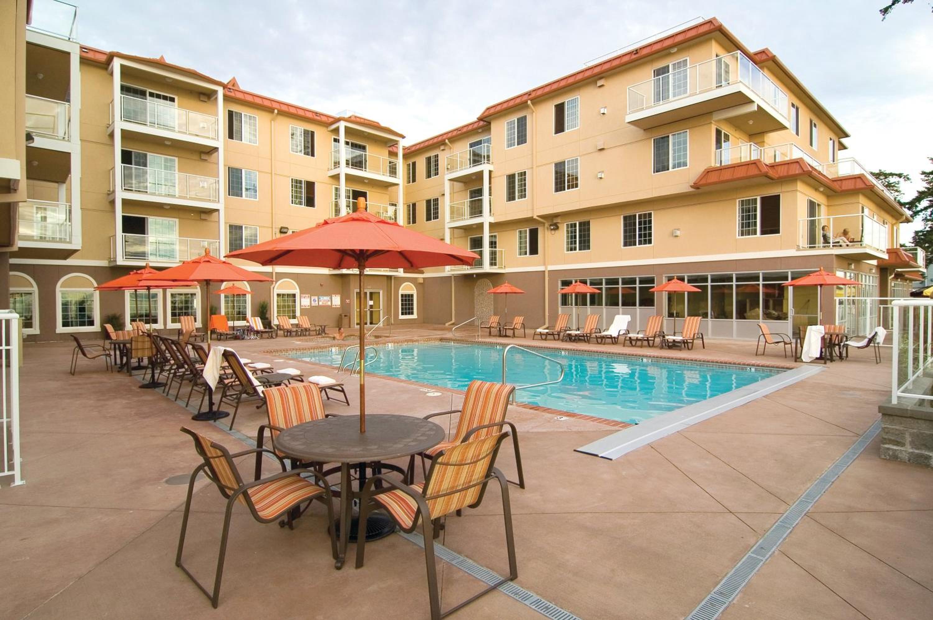 WorldMark Birch Bay view 3
