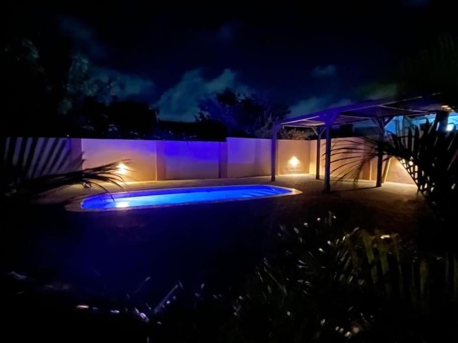 Casa Bon Bon dushi in popo resort Abrahamsz