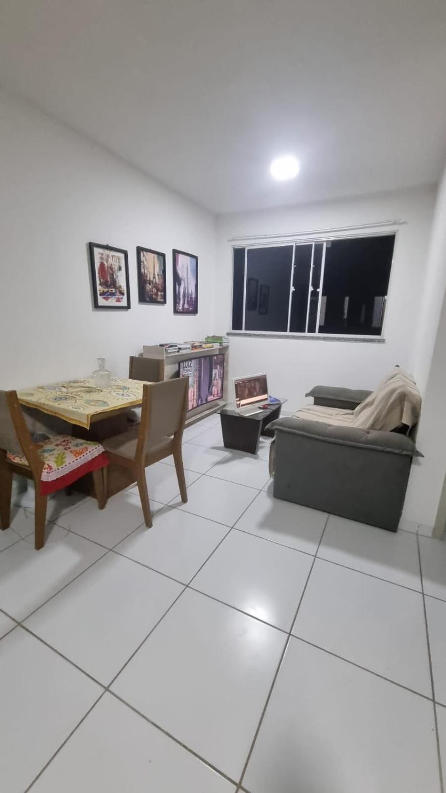 Apartamento do Caio